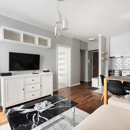 Metro Plocka Exclusive Apartment Warschau