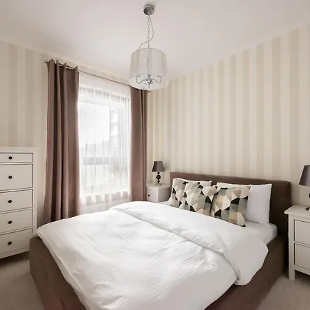 Metro Plocka Exclusive Lejlighed Warszawa